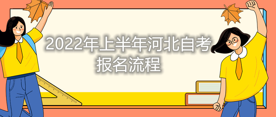 2022年4月福建自考報(bào)名流程